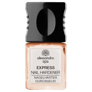 Alessandro Pleje Neglepleje Express Nail Hardener Transparent