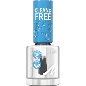 Manhattan Make-up Negle Clean & Free Nail Lacquer 150 Oxygen Wave