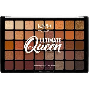 NYX Professional Makeup Øjenmakeup Øjenskygger Ultimate Shadow Palette Queen