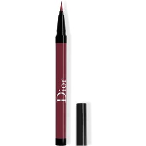 Christian Dior Øjne Eyelinere show On Stage Liner 866 Satin Maroon