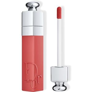 Christian Dior Læber Lipgloss  Addict Lip Tint 451 Natural Coral