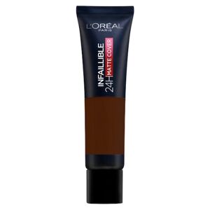 L’Oréal Paris Ansigtsmakeup Foundation Infaillible 24H Matte Cover 385 Cocoa