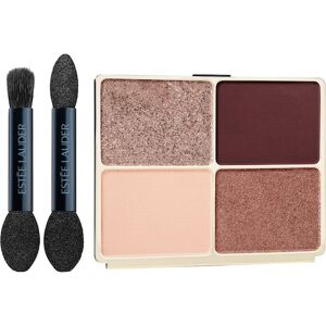 Estée Lauder Make-up Øjenmakeup PC Envy Eyeshadow Quad Refill Aubergine Dream