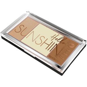 Bell Ansigtsmakeup Highlighter Hello Sunshine! Face Palette