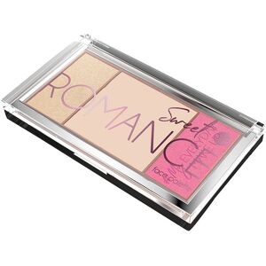 Bell Ansigtsmakeup Highlighter Sweet Romance Face Palette