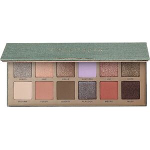 Anastasia Beverly Hills Øjne Øjenskygger Nouveau Palette