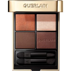 GUERLAIN Make-up Øjne Ombres G Eyeshadow Palette 910 Undressed Brown