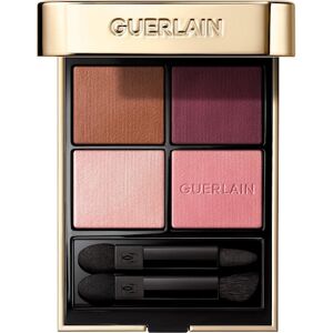 GUERLAIN Make-up Øjne Ombres G Eyeshadow Palette 530 Majestic Rose