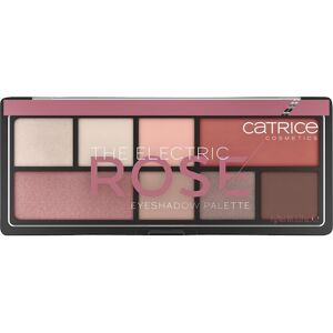 Catrice Øjne Øjenskygger Eyeshadow Palette The Electric Rose