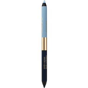 Estée Lauder Make-up Øjenmakeup Smoke and Brighten Kajal Eyeliner Duo 001 Marine Sky Blue