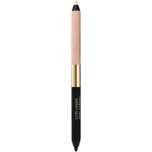 Estée Lauder Make-up Øjenmakeup Smoke and Brighten Kajal Eyeliner Duo 004 Noir Cream