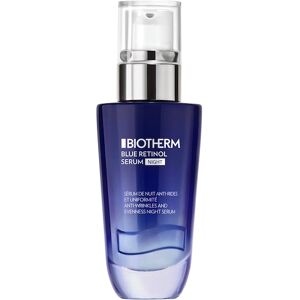 Biotherm Ansigtspleje Blue Therapy Blue Retinol Resurface + Repair Night Serum