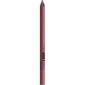 NYX Professional Makeup Makeup til læberne Contour pencil Line Loud Vegan Longwear Lip Liner 016 Magic Maker