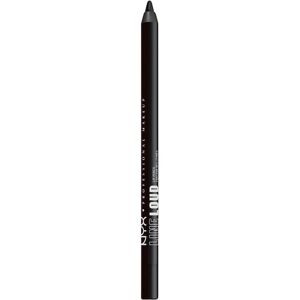 NYX Professional Makeup Makeup til læberne Contour pencil Line Loud Vegan Longwear Lip Liner 018 Evil Genius