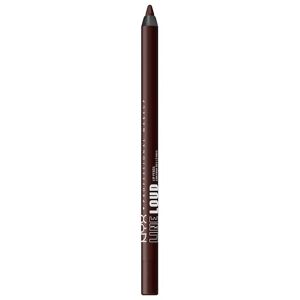 NYX Professional Makeup Makeup til læberne Contour pencil Line Loud Vegan Longwear Lip Liner 1.0 No Wine-Ing