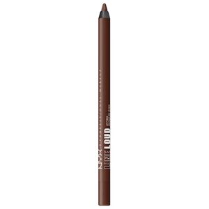 NYX Professional Makeup Makeup til læberne Contour pencil Line Loud Vegan Longwear Lip Liner 3.0 Too Blessed