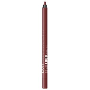 NYX Professional Makeup Makeup til læberne Contour pencil Line Loud Vegan Longwear Lip Liner 4.0 Sassy