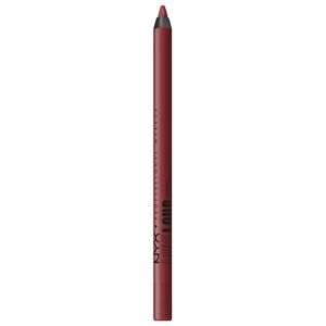 NYX Professional Makeup Makeup til læberne Contour pencil Line Loud Vegan Longwear Lip Liner 5.0 Ten Out Of Ten