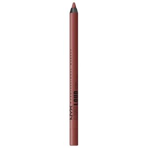 NYX Professional Makeup Makeup til læberne Contour pencil Line Loud Vegan Longwear Lip Liner 6.0 Leave A Legacy