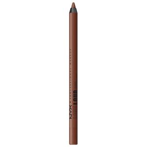 NYX Professional Makeup Makeup til læberne Contour pencil Line Loud Vegan Longwear Lip Liner 7.0 No Equivalent