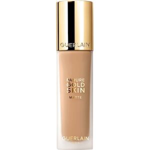 GUERLAIN Make-up Ansigtsmakeup Parure Gold Matte Fluid Foundation 4 N