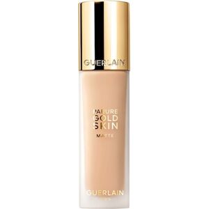 GUERLAIN Make-up Ansigtsmakeup Parure Gold Matte Fluid Foundation 3 N