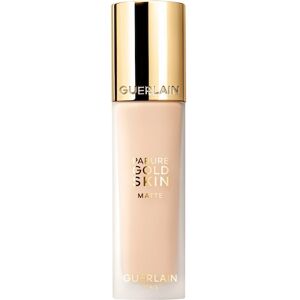 GUERLAIN Make-up Ansigtsmakeup Parure Gold Matte Fluid Foundation 2 N