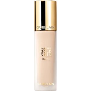 GUERLAIN Make-up Ansigtsmakeup Parure Gold Matte Fluid Foundation 0.5 N