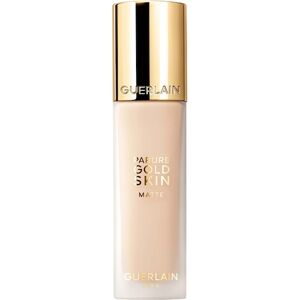 GUERLAIN Make-up Ansigtsmakeup Parure Gold Matte Fluid Foundation 0 N