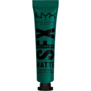 NYX Professional Makeup Hudpleje Kropspleje SFX Face & Body Paint Matte 04 Must Sea
