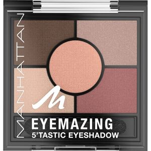 Manhattan Make-up Øjne Eyemazing 5'Tastic Eyeshadow 03 Rose Quartz