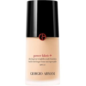 Giorgio Armani Make-up Ansigtsmakeup Power Fabric+ Longwear High Coverage Foundation 1.5