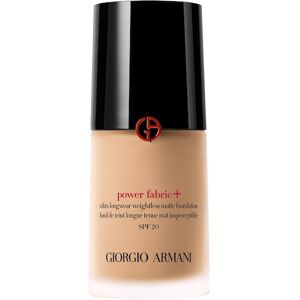 Giorgio Armani Make-up Ansigtsmakeup Power Fabric+ Longwear High Coverage Foundation 6.5