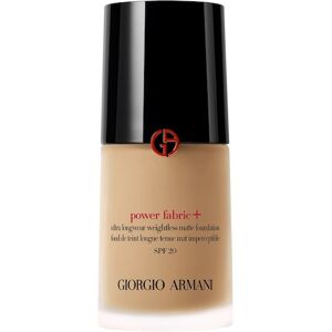 Giorgio Armani Make-up Ansigtsmakeup Power Fabric+ Longwear High Coverage Foundation 6.0