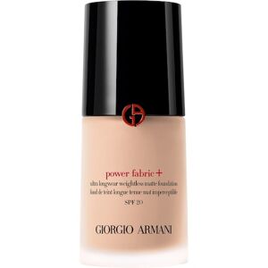 Giorgio Armani Make-up Ansigtsmakeup Power Fabric+ Longwear High Coverage Foundation 4.75