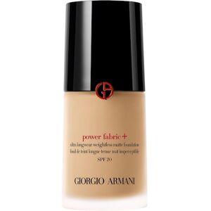 Giorgio Armani Make-up Ansigtsmakeup Power Fabric+ Longwear High Coverage Foundation 4.0