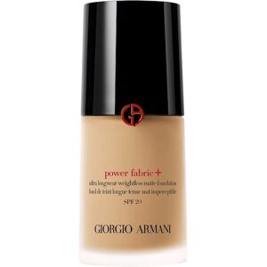 Giorgio Armani Make-up Ansigtsmakeup Power Fabric+ Longwear High Coverage Foundation 4.5