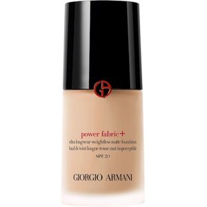 Giorgio Armani Make-up Ansigtsmakeup Power Fabric+ Longwear High Coverage Foundation 3.0