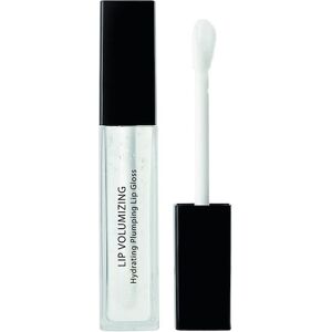 Douglas Collection Douglas Make-up Læber Lip Volumizing Hydrating Plumping Lip Gloss 1 Crystal Clear