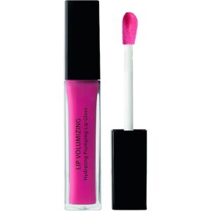 Douglas Collection Douglas Make-up Læber Lip Volumizing Hydrating Plumping Lip Gloss 5 Sweet Raspberry