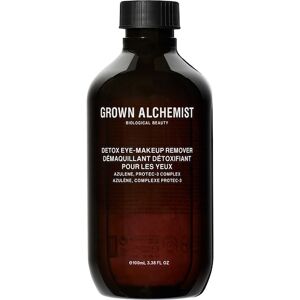 Grown Alchemist Ansigtspleje Facial Cleanser Detox Eye Make-Up Remover