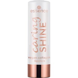 Essence Læber Lipstick Caring Shine Vegan Collagen Lipstick 207 My Passion