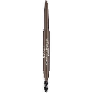 Essence Øjne Øjenbryn Wow What a Brow Pen Waterproof 03 Dark Brown