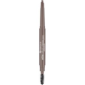 Essence Øjne Øjenbryn Wow What a Brow Pen Waterproof 04 Black-Brown