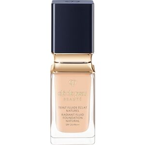 Clé de Peau Beauté Make-up Ansigt Radiant Fluid Foundation Natural O10