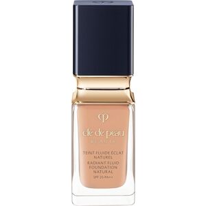 Clé de Peau Beauté Make-up Ansigt Radiant Fluid Foundation Natural B30