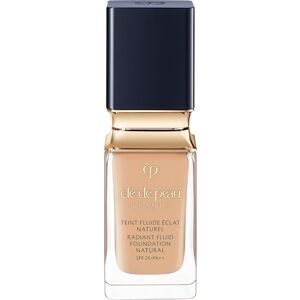 Clé de Peau Beauté Make-up Ansigt Radiant Fluid Foundation Natural BF40