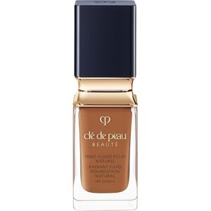 Clé de Peau Beauté Make-up Ansigt Radiant Fluid Foundation Natural O90