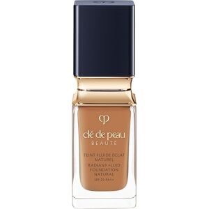 Clé de Peau Beauté Make-up Ansigt Radiant Fluid Foundation Natural B60