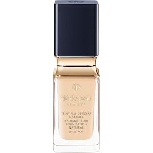 Clé de Peau Beauté Make-up Ansigt Radiant Fluid Foundation Natural BF00